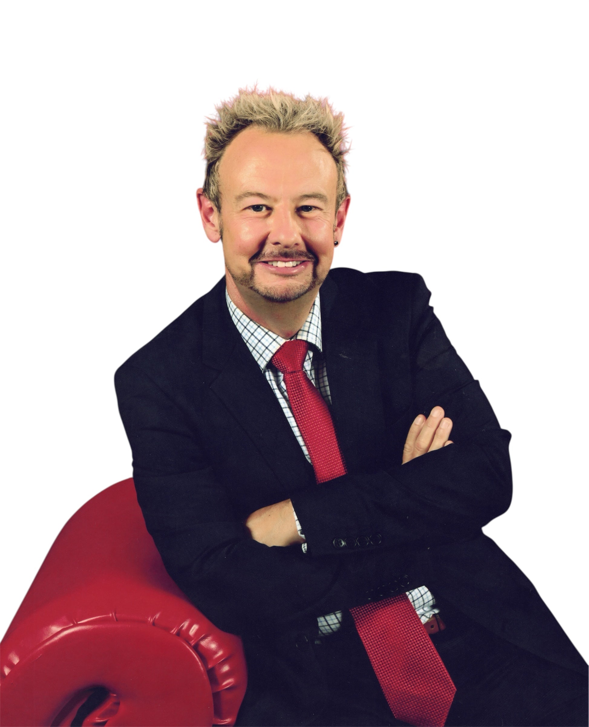 Dr Tony Stanton
